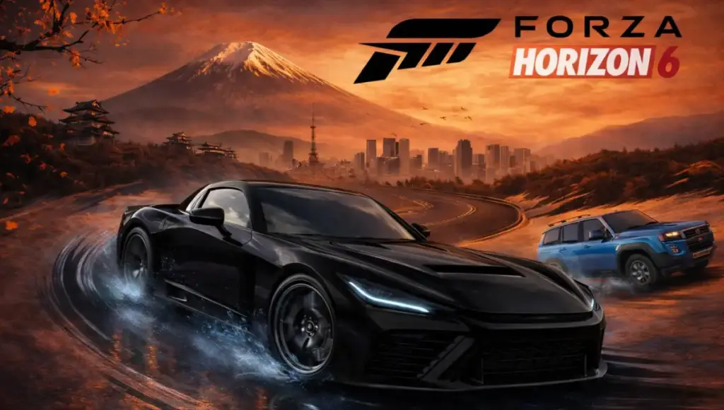 Forza Horizon 6: Complete Guide to Release Date, Japan Setting, Platforms & More (2026 Update)